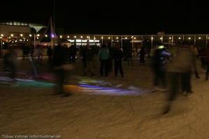 Stammies der alten Eisbahn Lankwitz